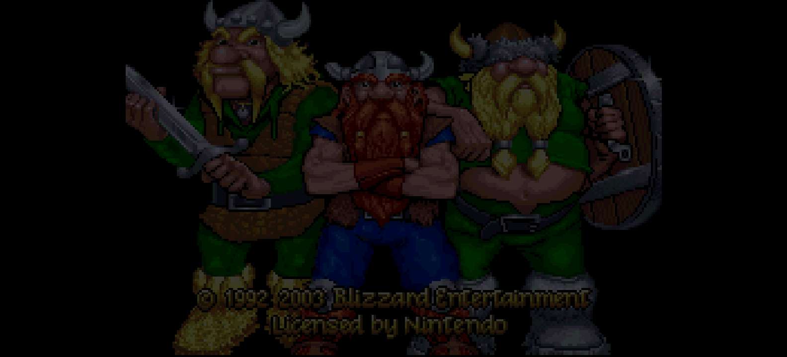 失落的维京人[Advance汉化组](简)(32Mb)